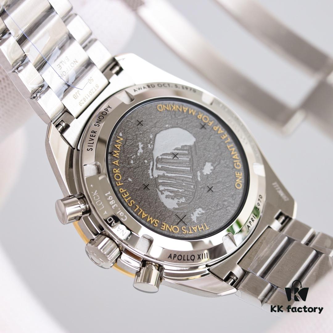 Brand New Omega Speedmaster Apollo 11: A Majestic Tribute to Lunar Legacy | Professional Moon Watch