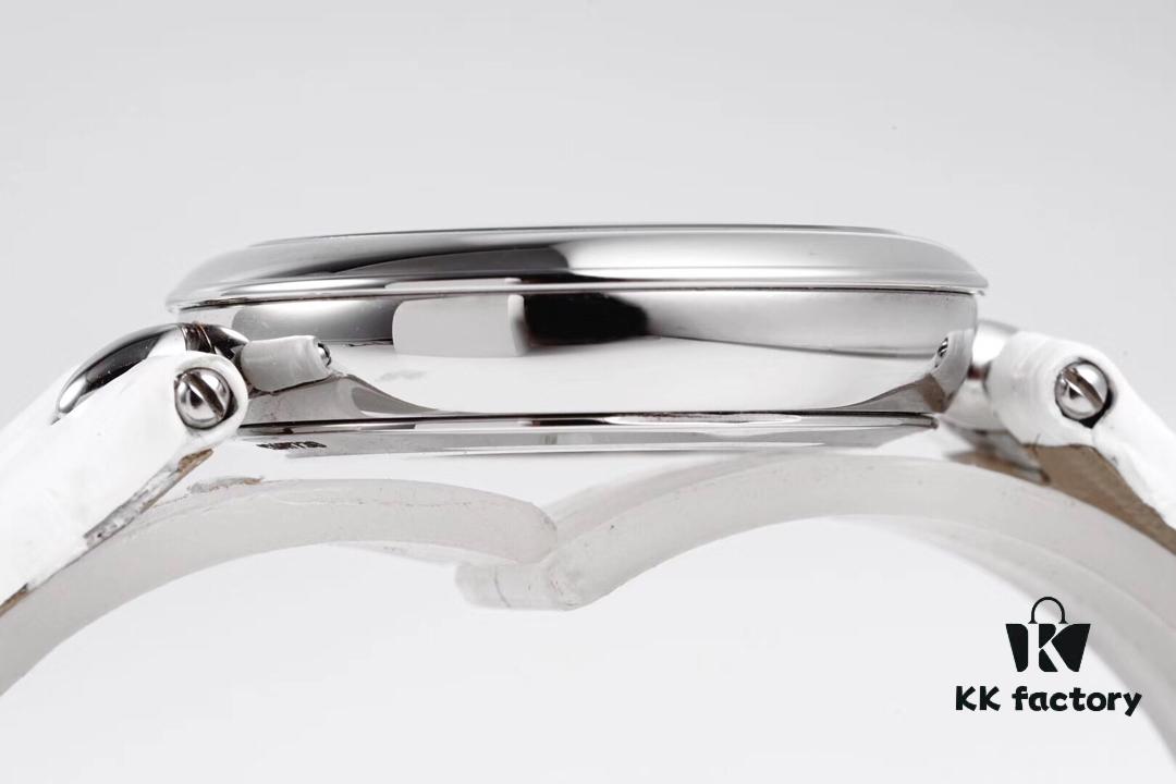 Exquisite and Elegant, Simple Yet Extraordinary. Discover the GS Elegance – Omega De Ville Dewdrop Series Watch 424.13.27.60.55.001