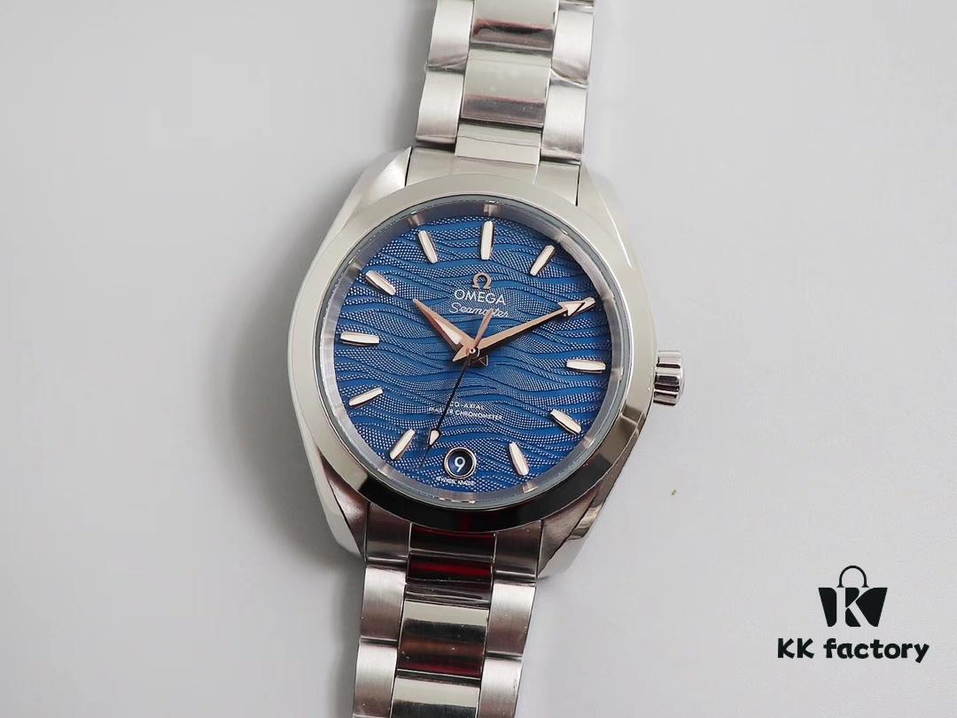 VS's First Women's Mechanical Watch - 34mm