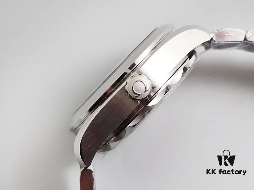 VS's First Women's Mechanical Watch - 34mm