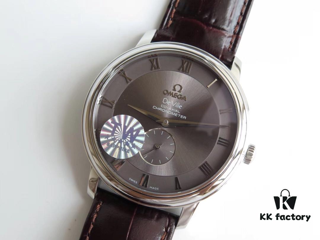 Omega De Ville Two-Handed Top-Quality Arrival