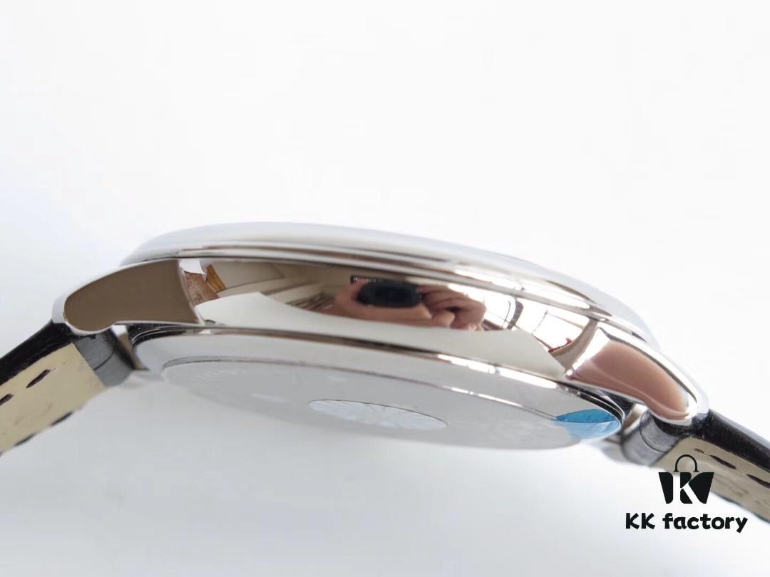 Omega De Ville Two-Handed Top-Quality Arrival