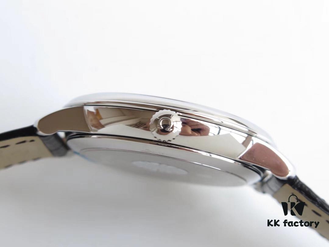 Omega De Ville Two-Handed Top-Quality Arrival