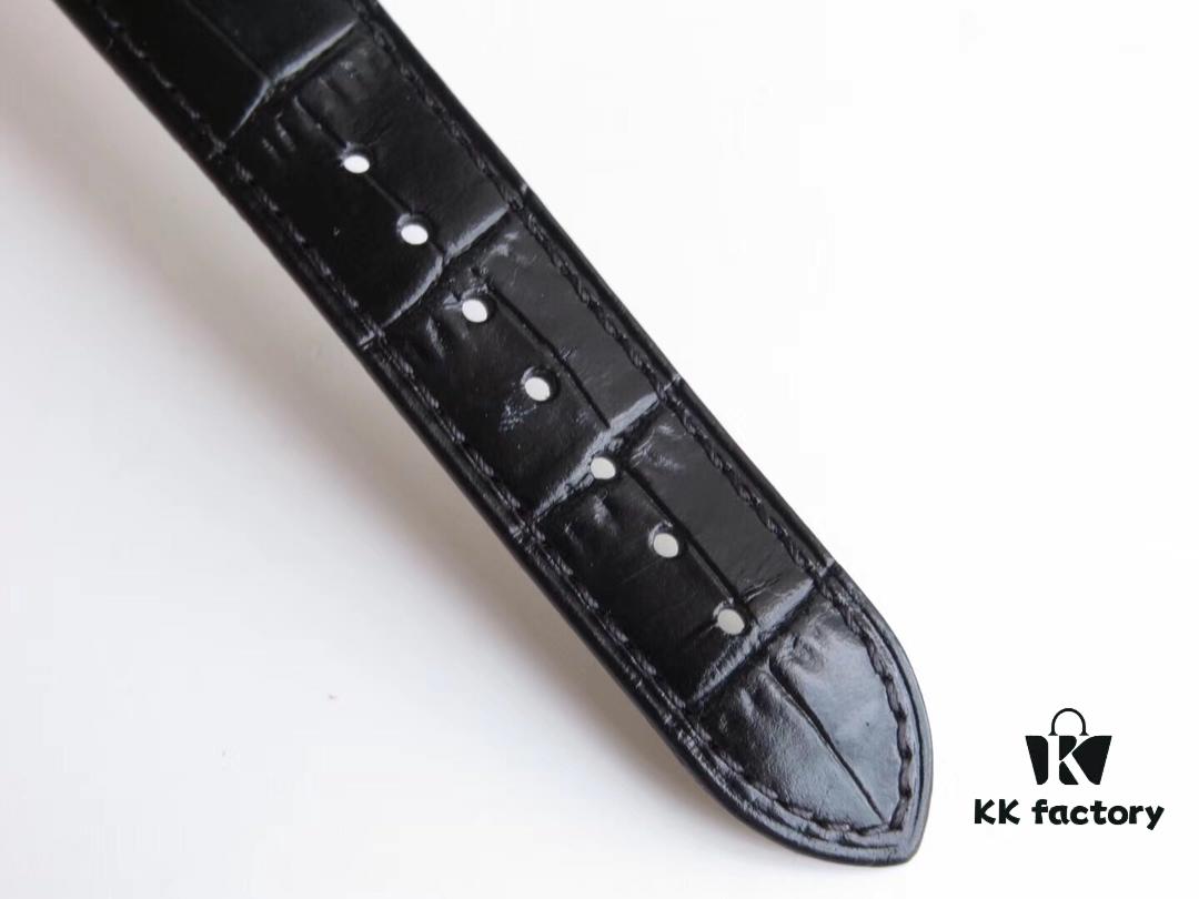 Omega De Ville Two-Handed Top-Quality Arrival