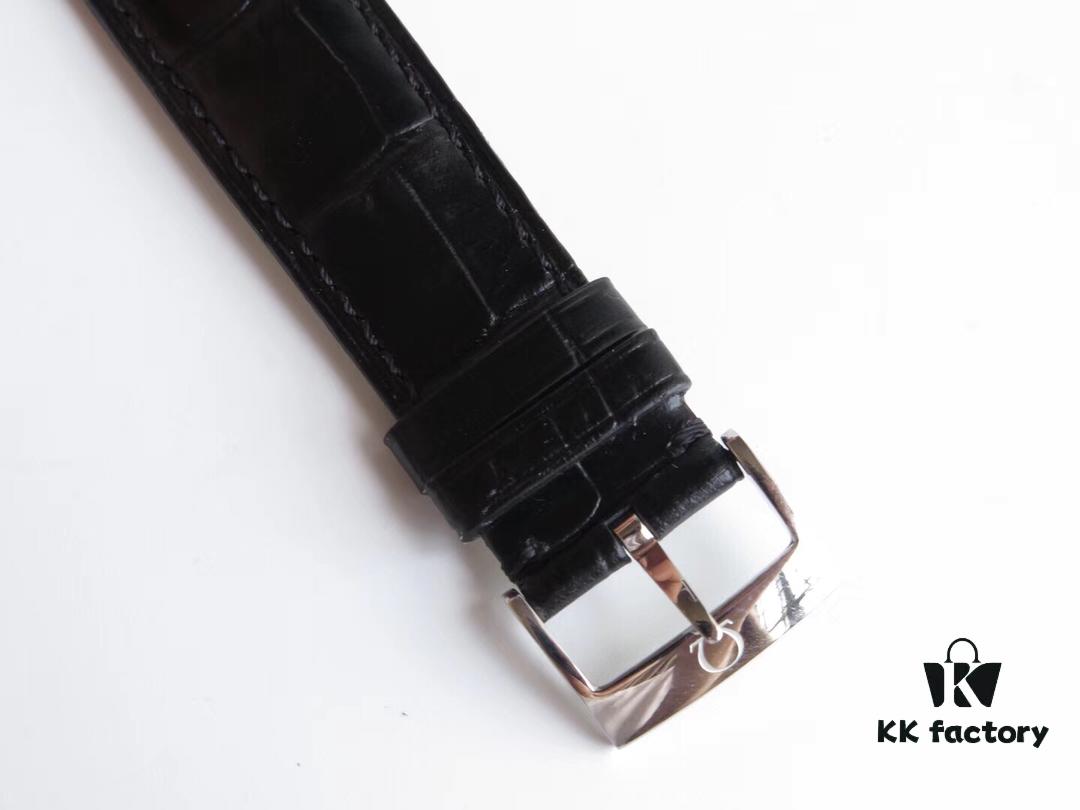 Omega De Ville Two-Handed Top-Quality Arrival