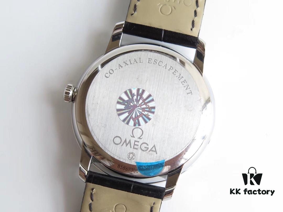 Omega De Ville Two-Handed Top-Quality Arrival