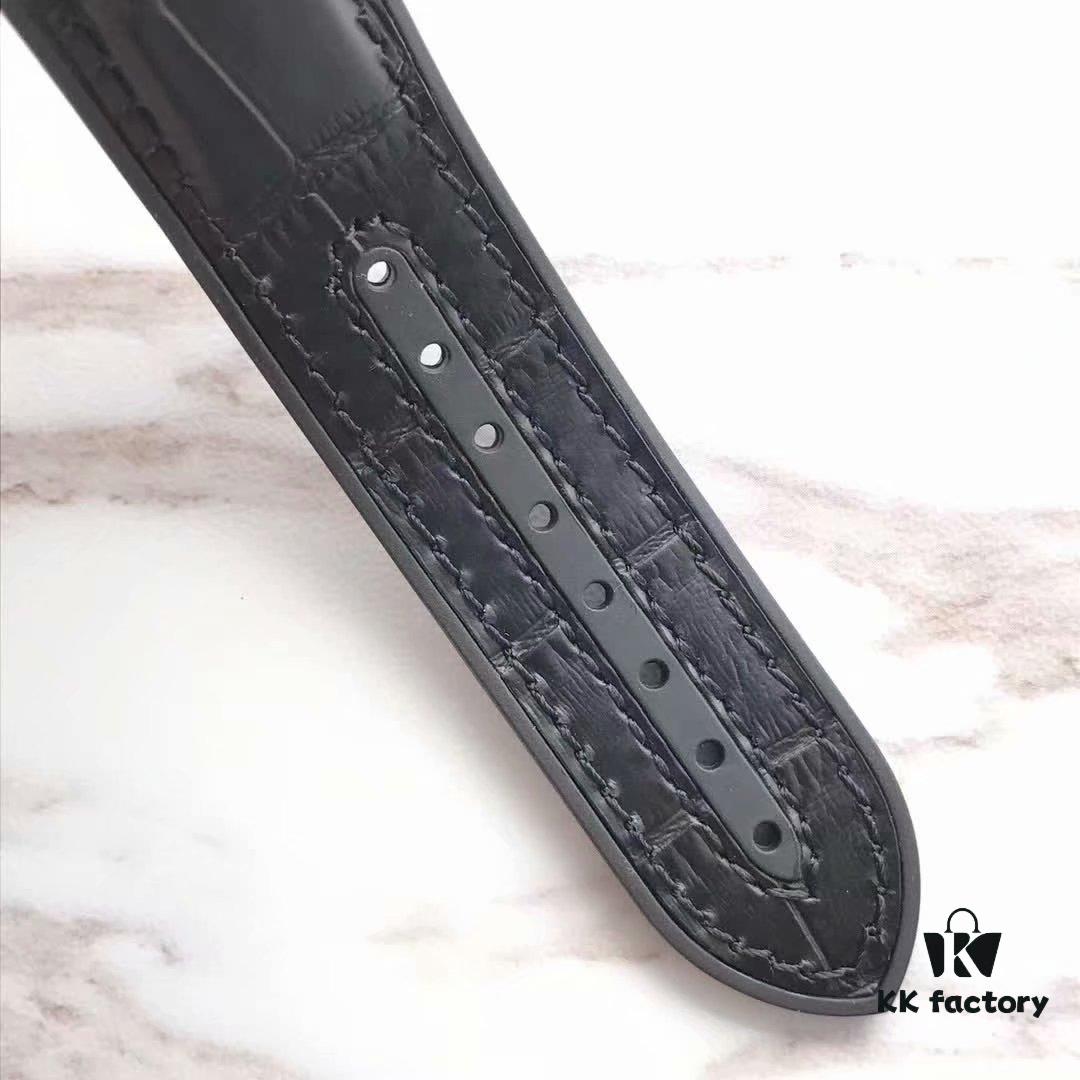 BF Fine Collection Omega Seamaster 600m Diver's Watch for Men, Equipped with Original Co-Axial 8501 Movement, High-Performance Waterproof and Super Luminous, 1:1 Replica with Flawless Design (Compatible with Steel and Rubber Straps)