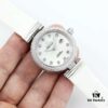 BF Fine V4 Edition Omega De Ville Ladymatic Bird's Nest Series Ladies Mechanical Watch