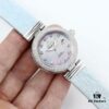 BF Fine V4 Edition Omega De Ville Ladymatic Bird's Nest Series Ladies Mechanical Watch