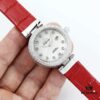BF Fine V4 Edition Omega De Ville Ladymatic Bird's Nest Series Ladies Mechanical Watch
