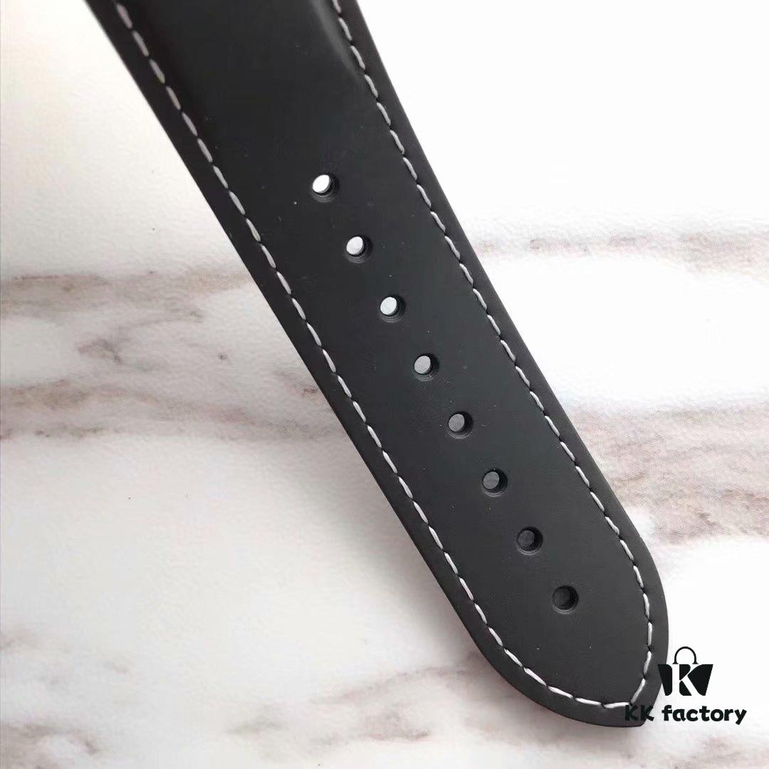 BF Fine Collection Omega Seamaster 600m Diver's Watch for Men, Equipped with Original Co-Axial 8500 Movement, Full Waterproof and Super Luminous, 1:1 Replica with Flawless Craftsmanship (Compatible with Steel and Rubber Straps)