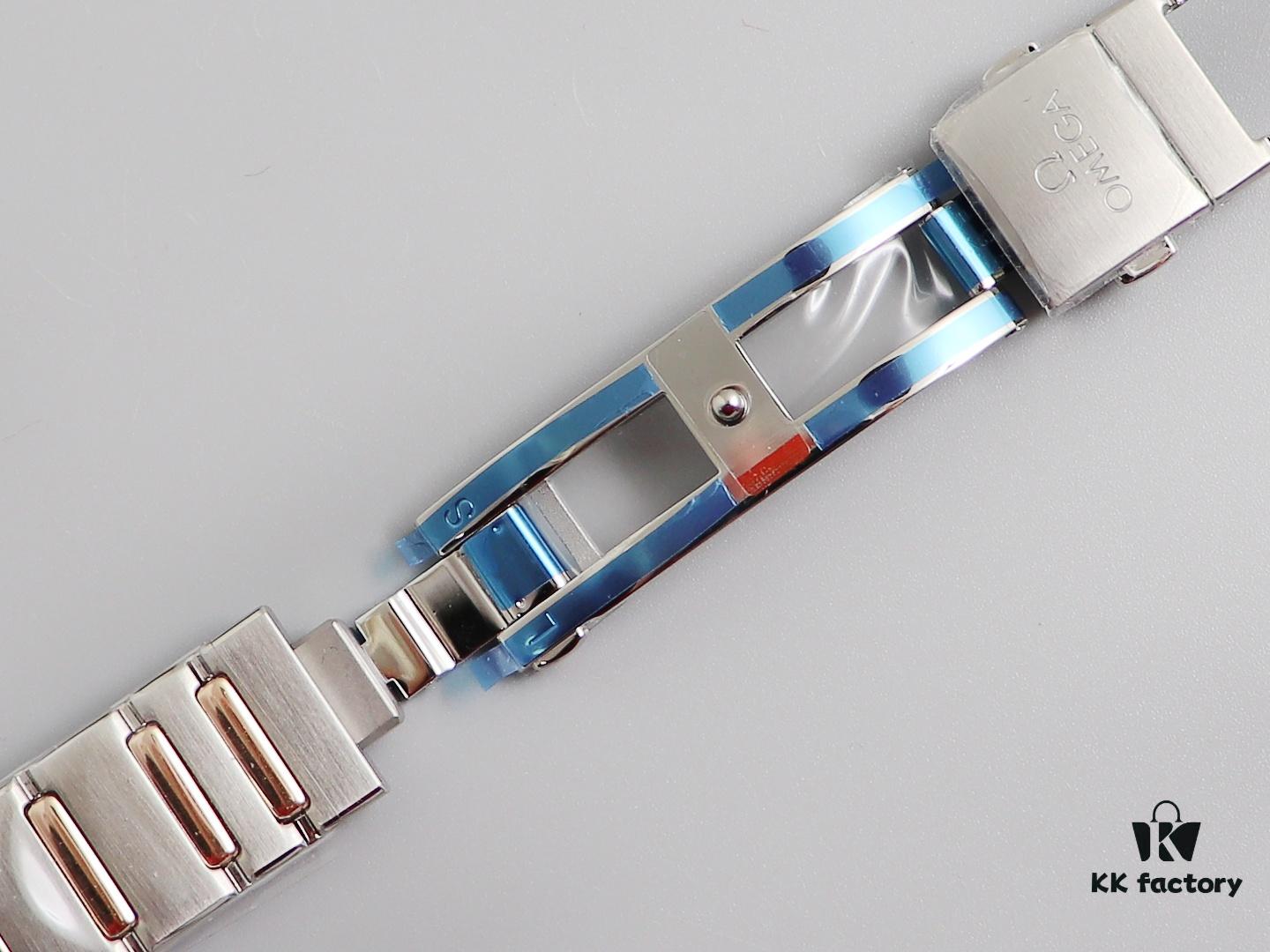 Experience the 5th Generation Omega Constellation Series in 3 Seconds! 29mm