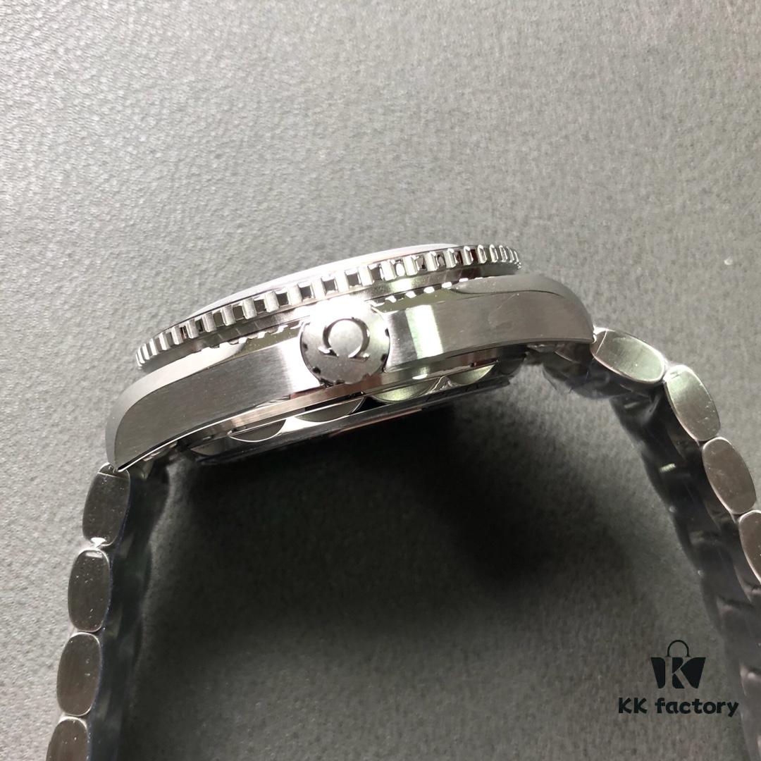 Omega Seamaster VS New Arrival: Brand New Ocean Universe 600m with VS's Latest 8500 1:1 Integrated Movement Now Available!