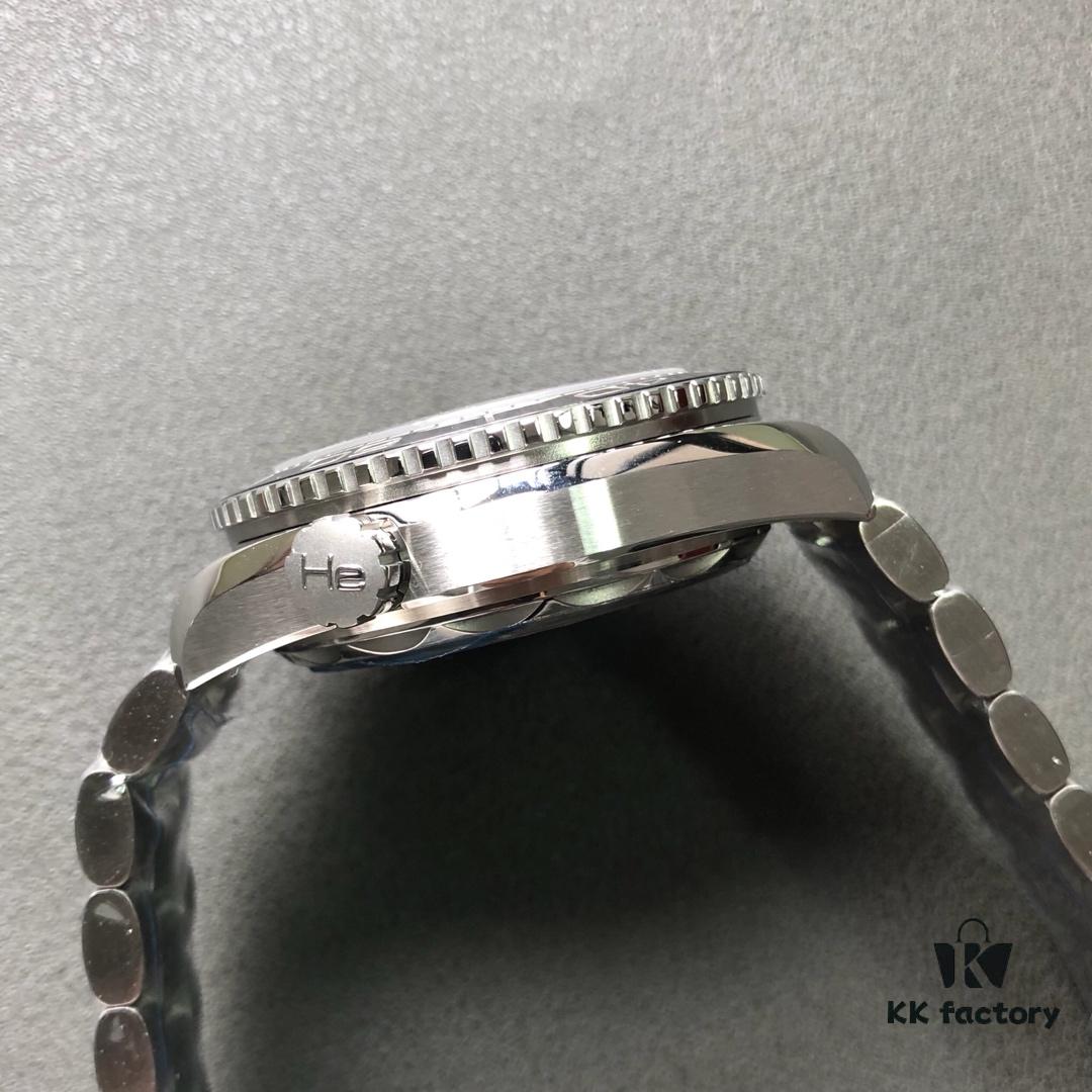 Omega Seamaster VS New Arrival: Brand New Ocean Universe 600m with VS's Latest 8500 1:1 Integrated Movement Now Available!