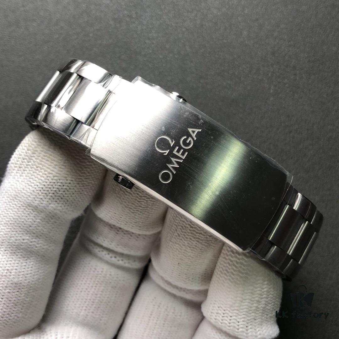 Omega Seamaster VS New Arrival: Brand New Ocean Universe 600m with VS's Latest 8500 1:1 Integrated Movement Now Available!