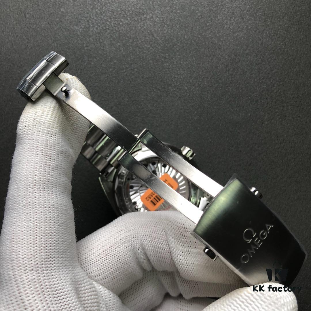 Omega Seamaster VS New Arrival: Brand New Ocean Universe 600m with VS's Latest 8500 1:1 Integrated Movement Now Available!