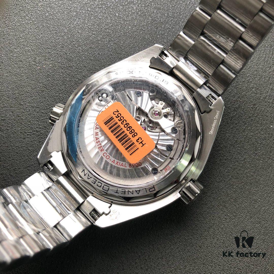 Omega Seamaster VS New Arrival: Brand New Ocean Universe 600m with VS's Latest 8500 1:1 Integrated Movement Now Available!