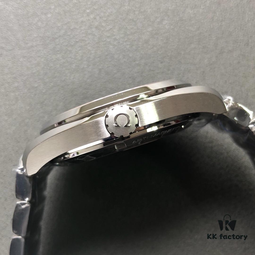 VS Omega Seamaster Aqua Terra 150 with VS New Integrated 8500 Movement