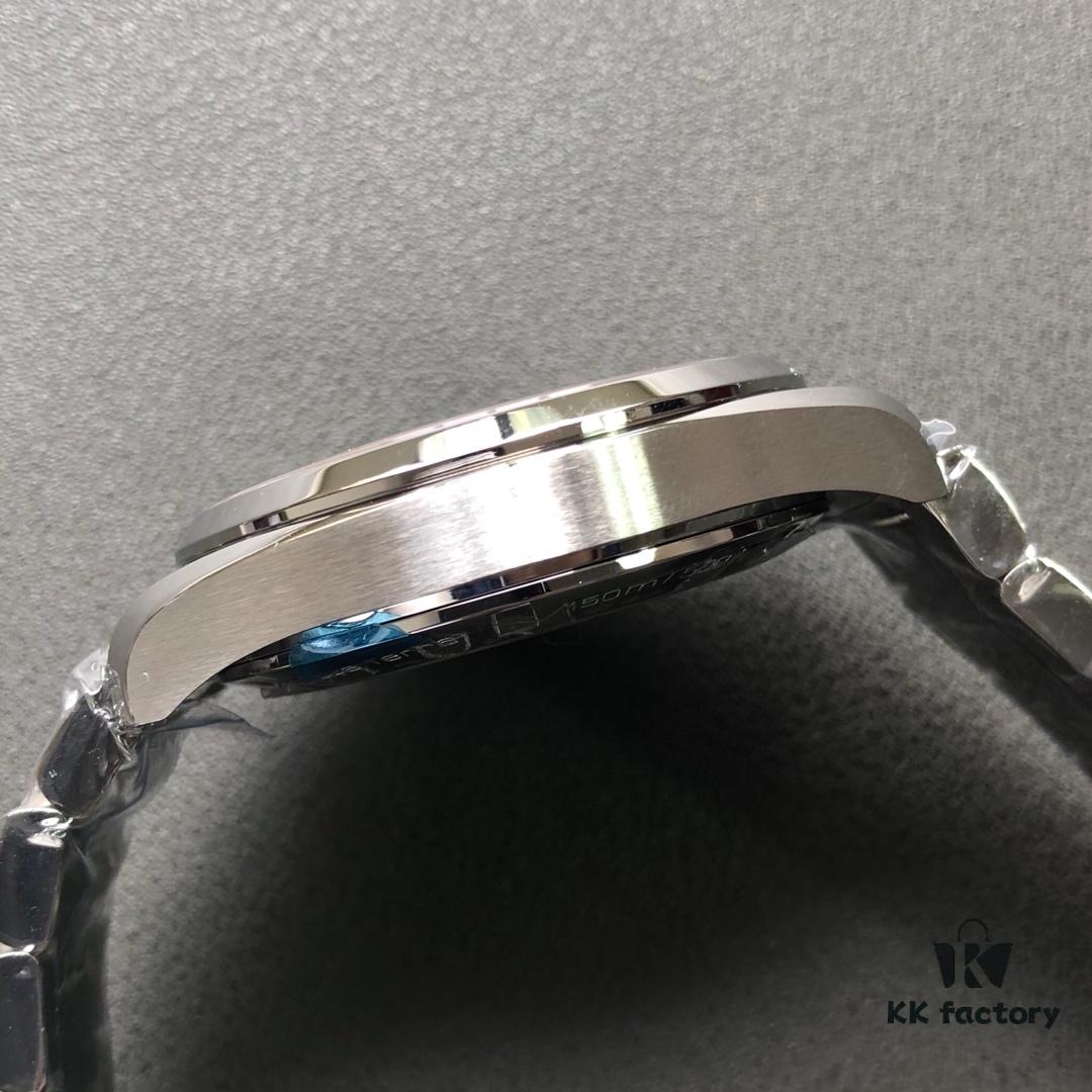 VS Omega Seamaster Aqua Terra 150 with VS New Integrated 8500 Movement