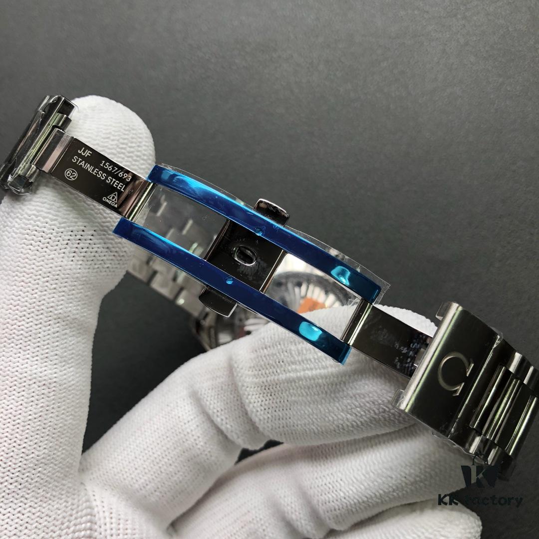 VS Omega Seamaster Aqua Terra 150 with VS New Integrated 8500 Movement