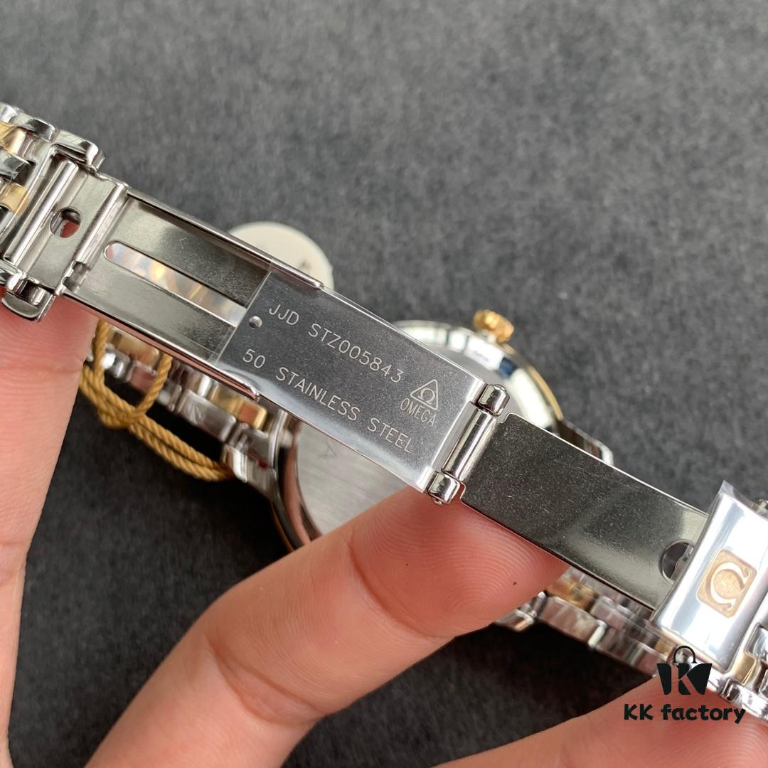 MKS Omega De Ville Series Watch