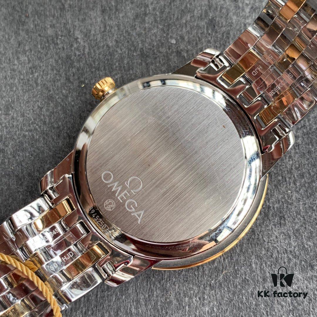 MKS Omega De Ville Series Watch