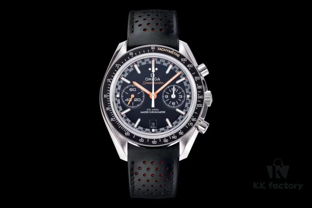 OM Omega Speedmaster Racing Chronograph with In-House 9900 Movement