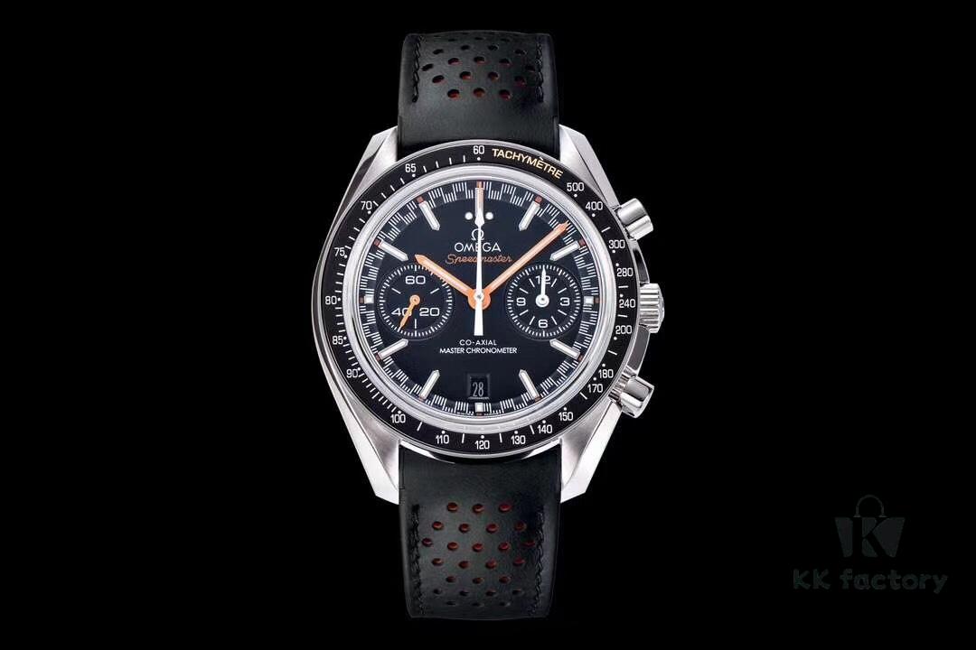 OM Omega Speedmaster Racing Chronograph with In-House 9900 Movement