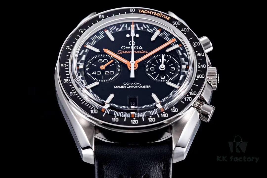 OM Omega Speedmaster Racing Chronograph with In-House 9900 Movement