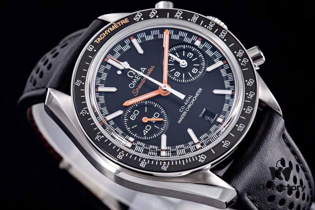 OM Omega Speedmaster Racing Chronograph with In-House 9900 Movement