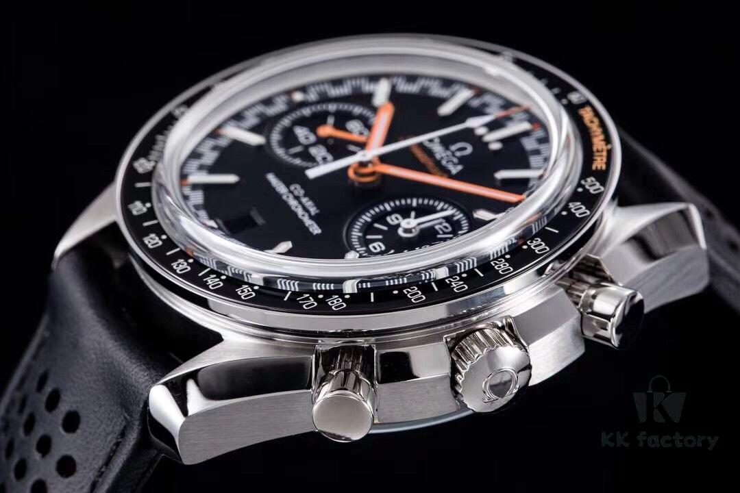 OM Omega Speedmaster Racing Chronograph with In-House 9900 Movement