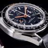 OM Omega Speedmaster Racing Chronograph with In-House 9900 Movement