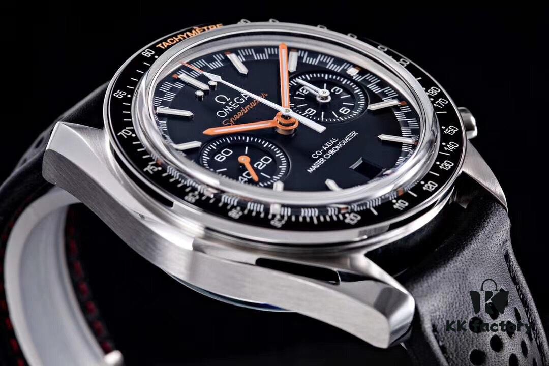 OM Omega Speedmaster Racing Chronograph with In-House 9900 Movement