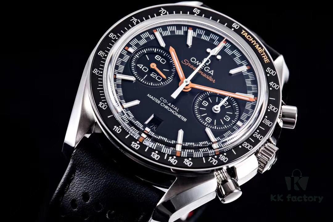 OM Omega Speedmaster Racing Chronograph with In-House 9900 Movement