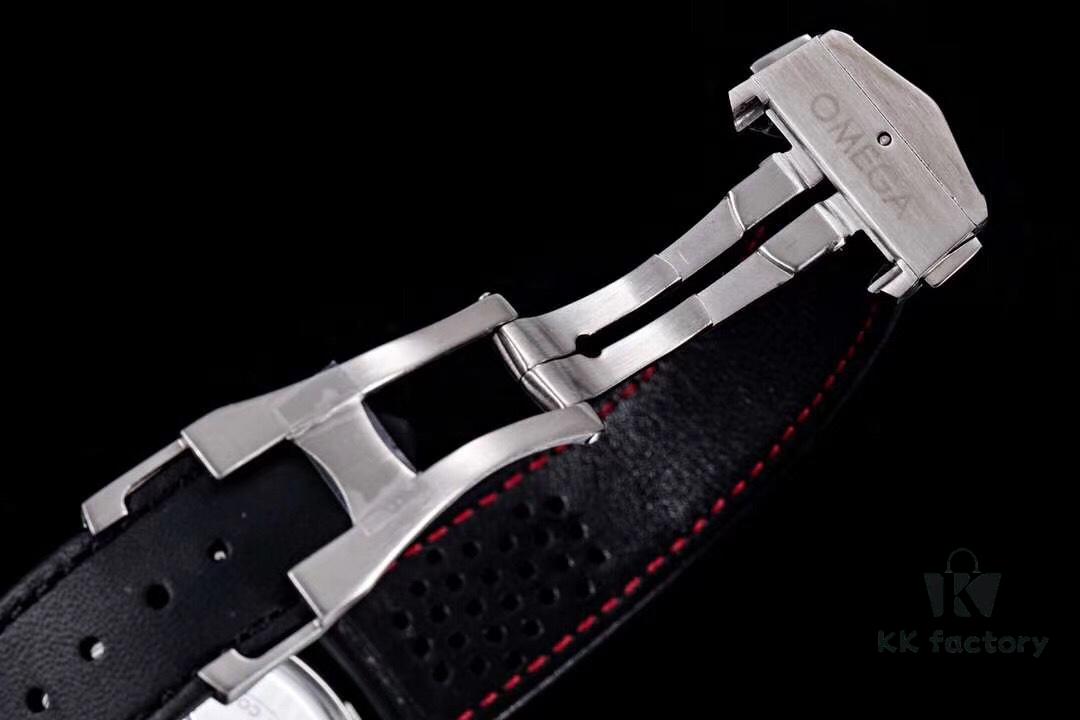 OM Omega Speedmaster Racing Chronograph with In-House 9900 Movement