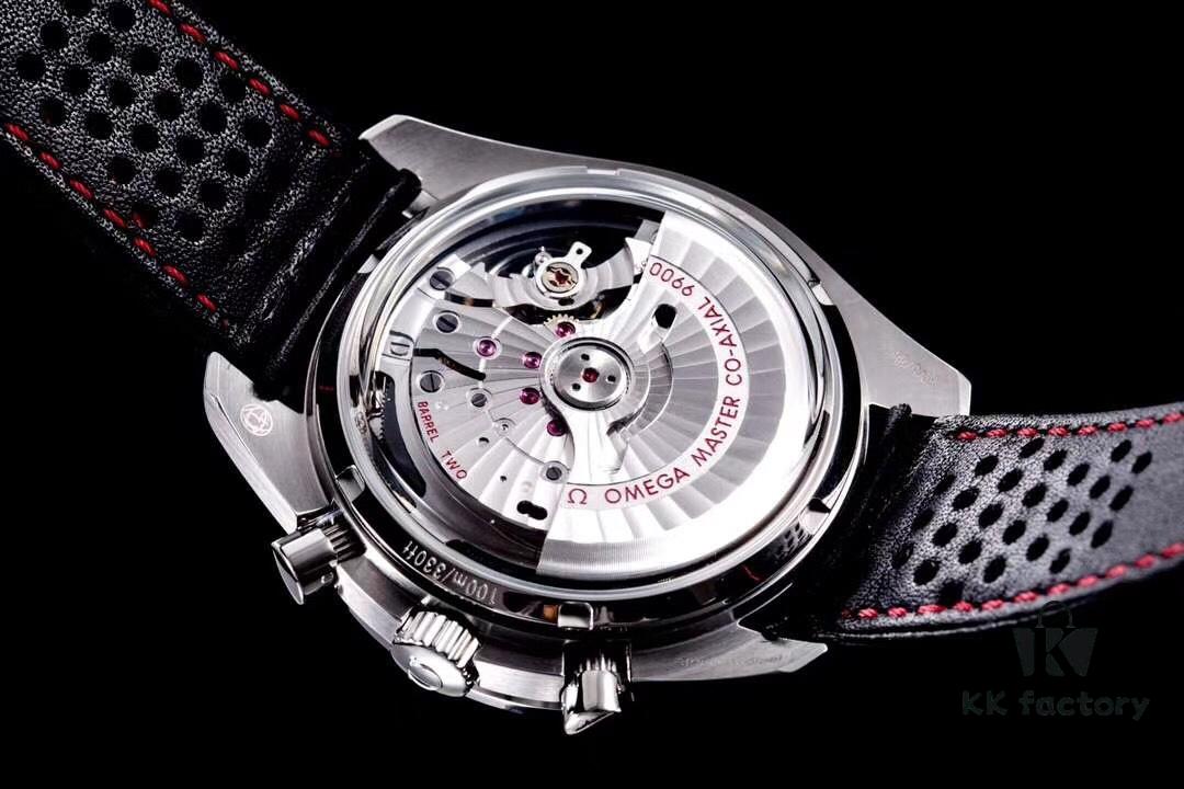 OM Omega Speedmaster Racing Chronograph with In-House 9900 Movement