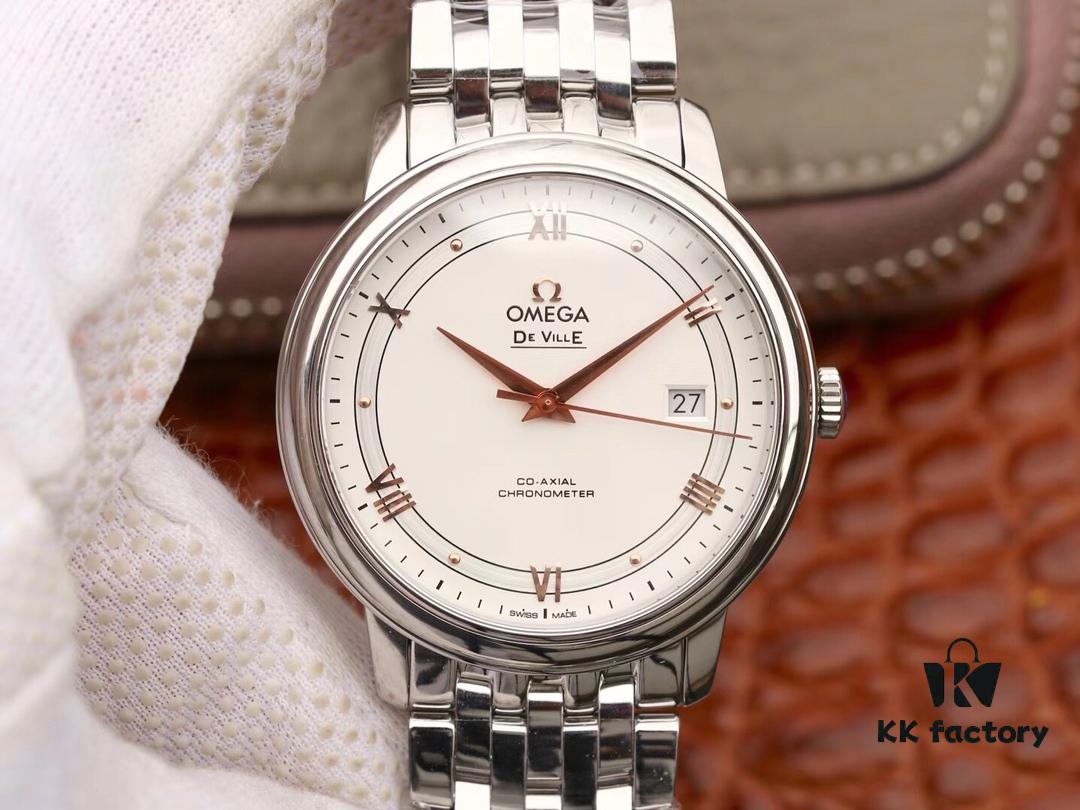 MKS Omega De Ville: A Perfect Replica of the Legendary Omega De Ville Collection