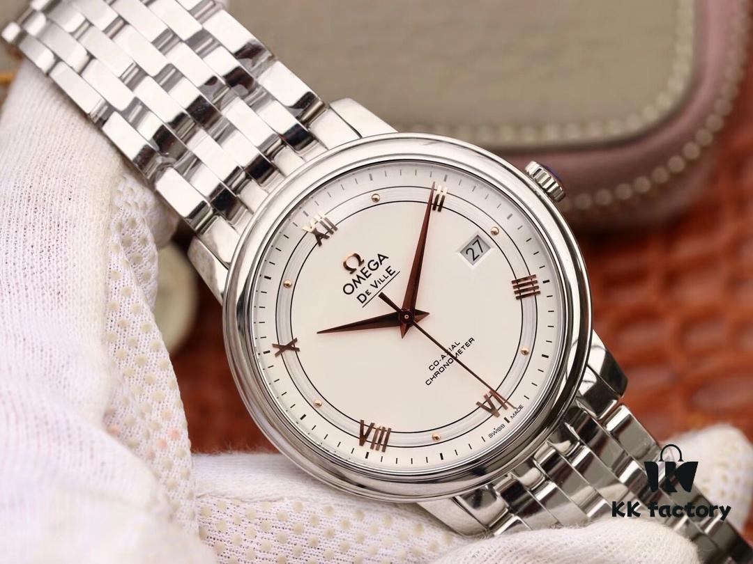 MKS Omega De Ville: A Perfect Replica of the Legendary Omega De Ville Collection