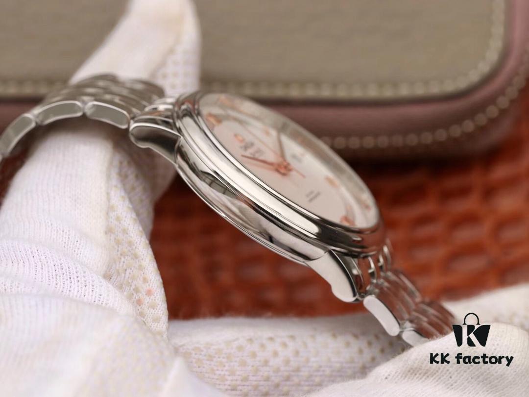 MKS Omega De Ville: A Perfect Replica of the Legendary Omega De Ville Collection