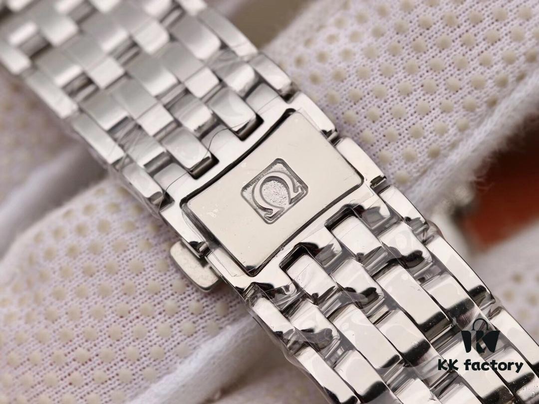 MKS Omega De Ville: A Perfect Replica of the Legendary Omega De Ville Collection