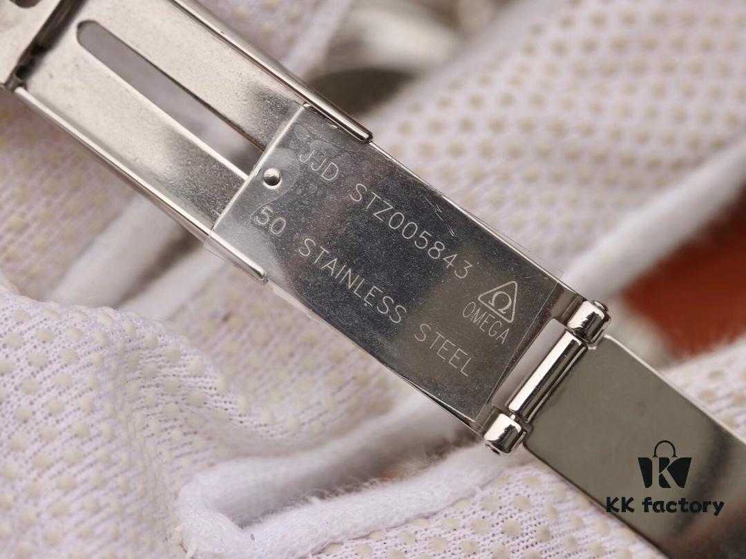 MKS Omega De Ville: A Perfect Replica of the Legendary Omega De Ville Collection