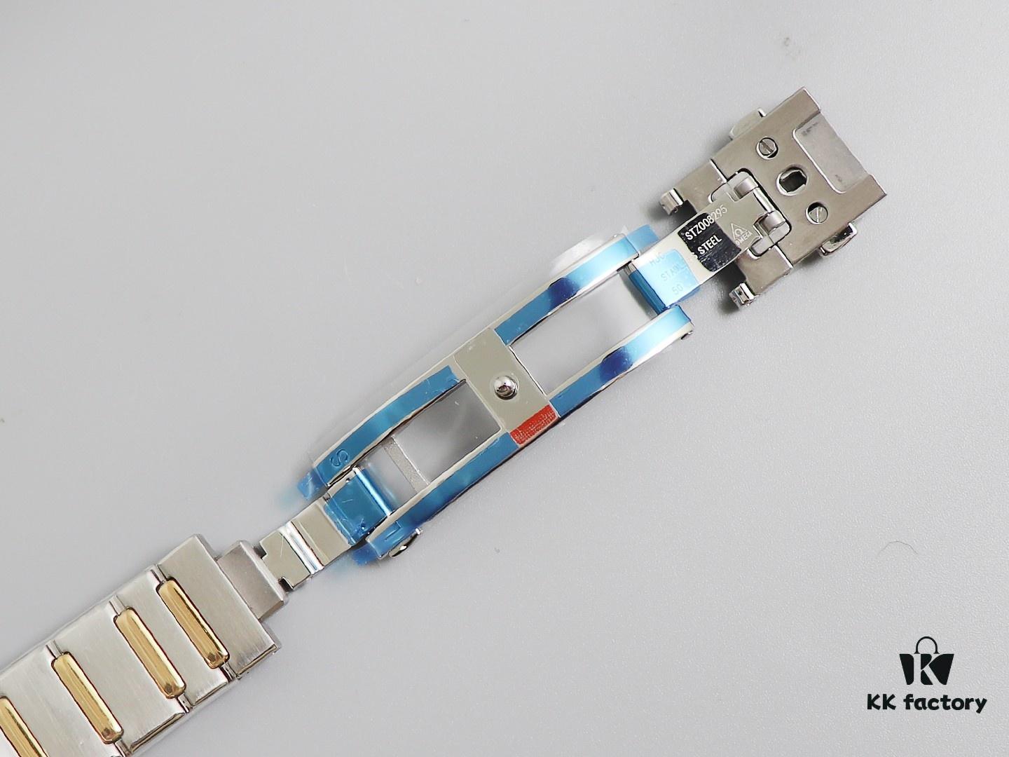 3S New Arrival: Mother-of-Pearl Dial, 5th Generation Omega Constellation Series! 29mm, Date Window at 6 o'clock, Adjustable Bracelet (2mm); Clone 8700 Movement