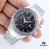 BF Fine Omega Speedmaster Series Chronograph Automatic Mechanical Men's Watch 9300 Automatic Movement Double Domed Crystal Strong Luminous Super Waterproof 42mm Diameter Perfect Replica Flawless Design