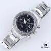 BF Fine Omega Speedmaster Series Chronograph Automatic Mechanical Men's Watch 9300 Automatic Movement Double Domed Crystal Strong Luminous Super Waterproof 42mm Diameter Perfect Replica Flawless Design