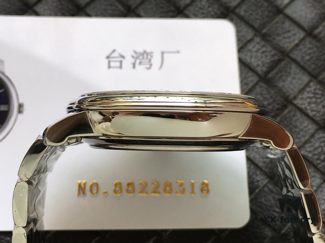 Taiwan's Highest Quality Omega New Seamaster Series Replica, 39.5mm Stainless Steel Case with Sapphire Crystal and Imported Mechanical Movement