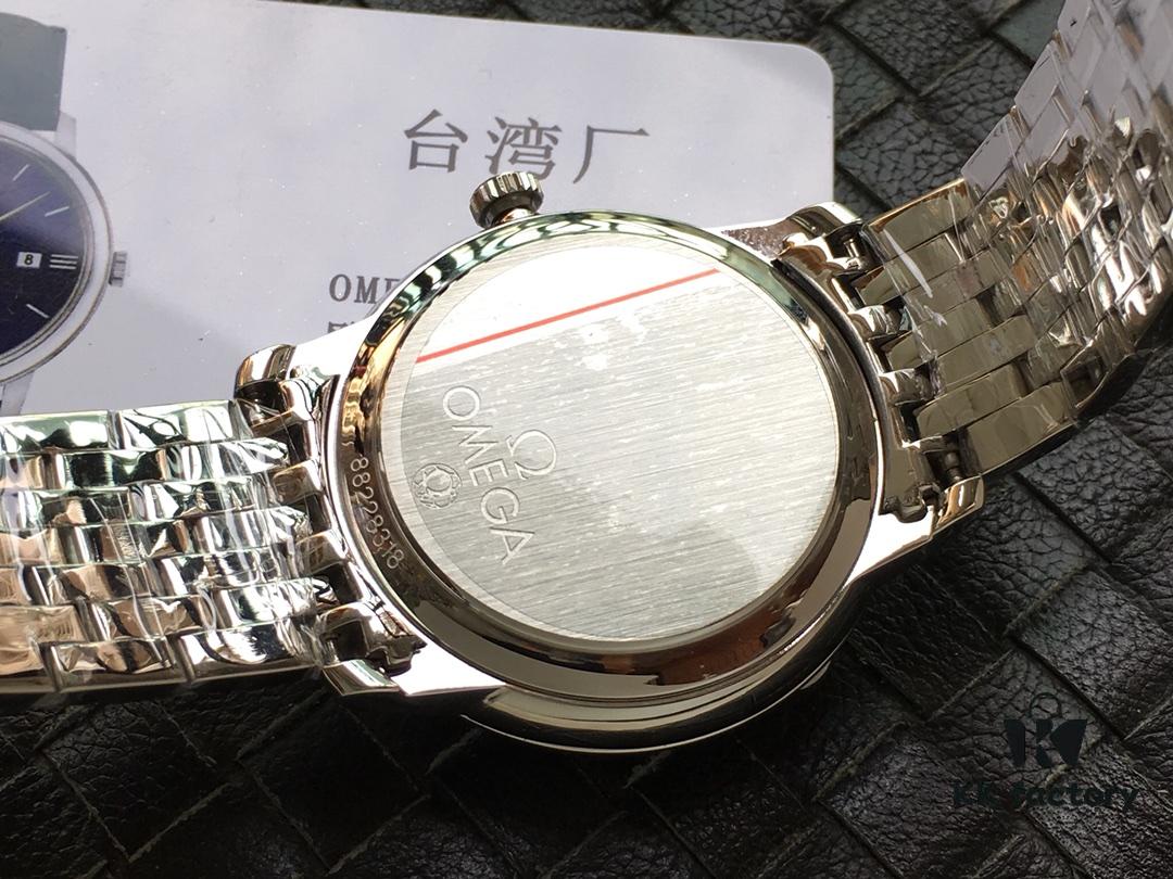 Taiwan's Highest Quality Omega New Seamaster Series Replica, 39.5mm Stainless Steel Case with Sapphire Crystal and Imported Mechanical Movement