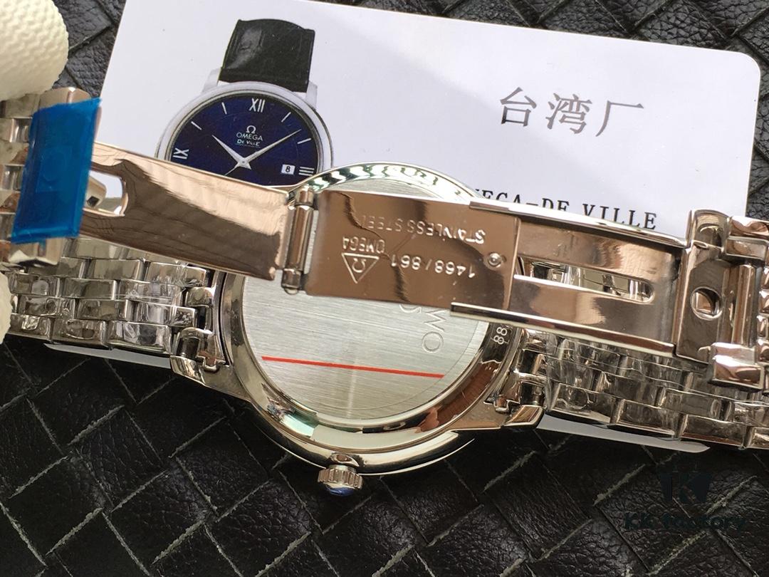 Taiwan's Highest Quality Omega New Seamaster Series Replica, 39.5mm Stainless Steel Case with Sapphire Crystal and Imported Mechanical Movement