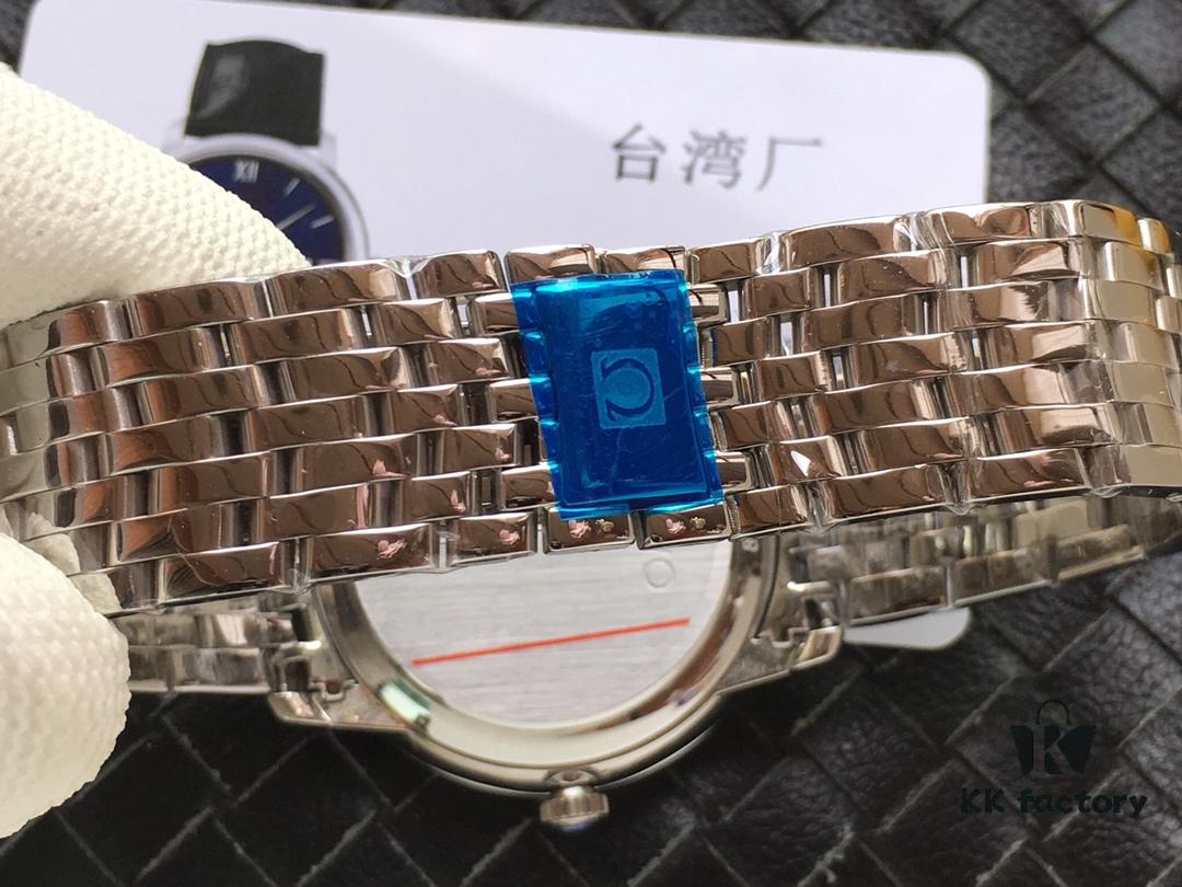 Taiwan's Highest Quality Omega New Seamaster Series Replica, 39.5mm Stainless Steel Case with Sapphire Crystal and Imported Mechanical Movement