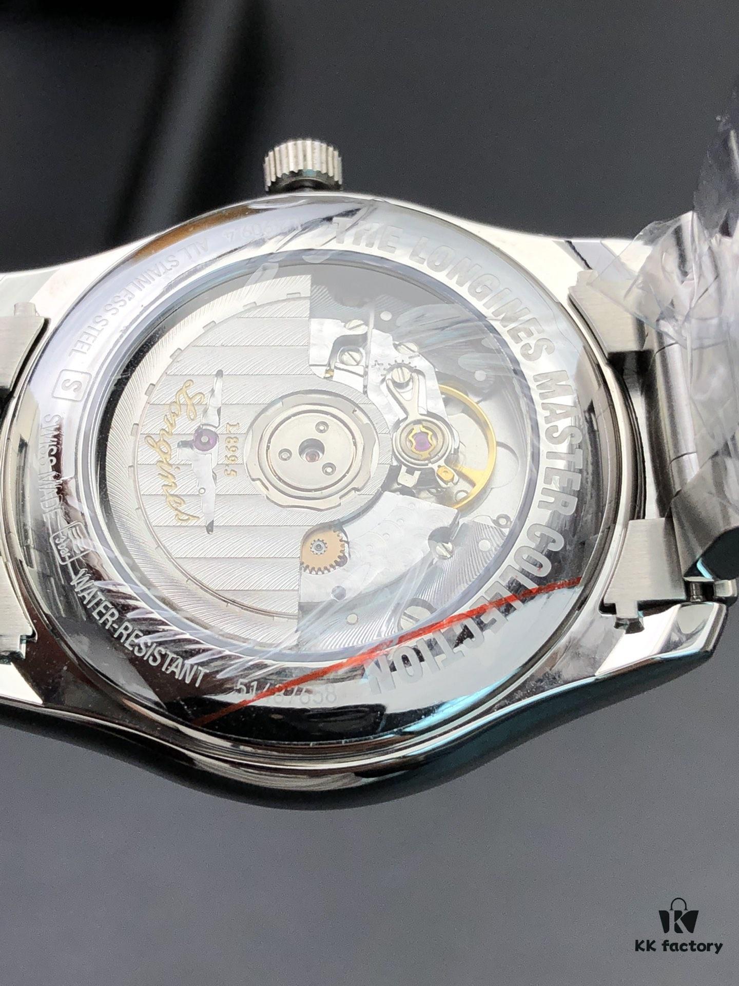 Master Craftsmanship Moon Phase - In Stock, Ships Immediately