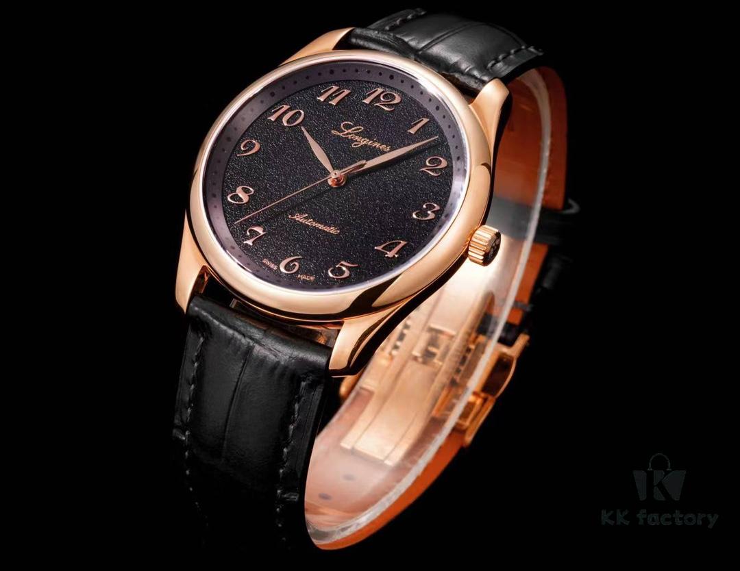 Longines Master Collection 190th Anniversary Limited Edition Watch